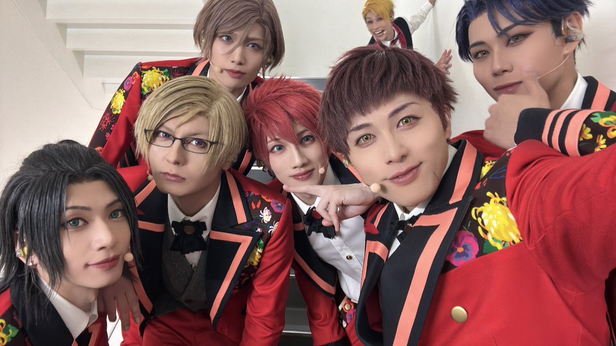 MANKAI STAGE『A3!』 〜Four Seasons LIVE 2024〜 二日目が無事終了