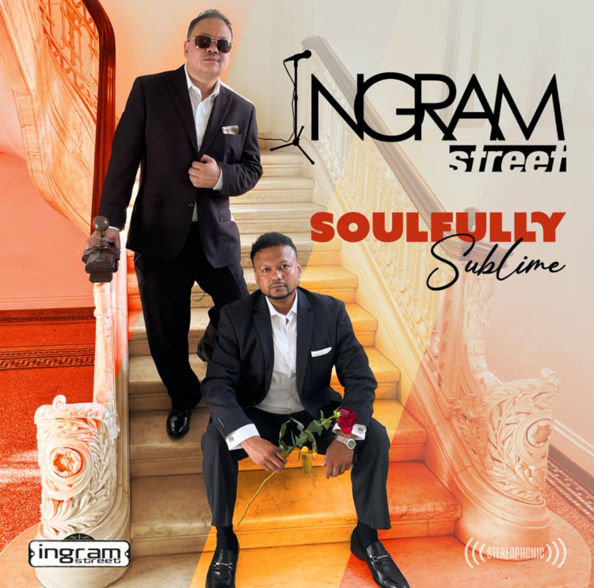 BRAND NEW SINGLE “SOULFULLY SUBLIME” by Ingram Street! Download at ingramstreetmusic.com! 
Also available on Amazon Spotify Tidal Deezer YouTube Music and Pandora!