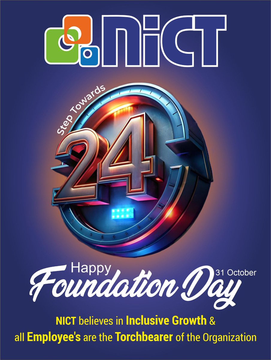 NICT Technologies Pvt. Ltd. tweet media