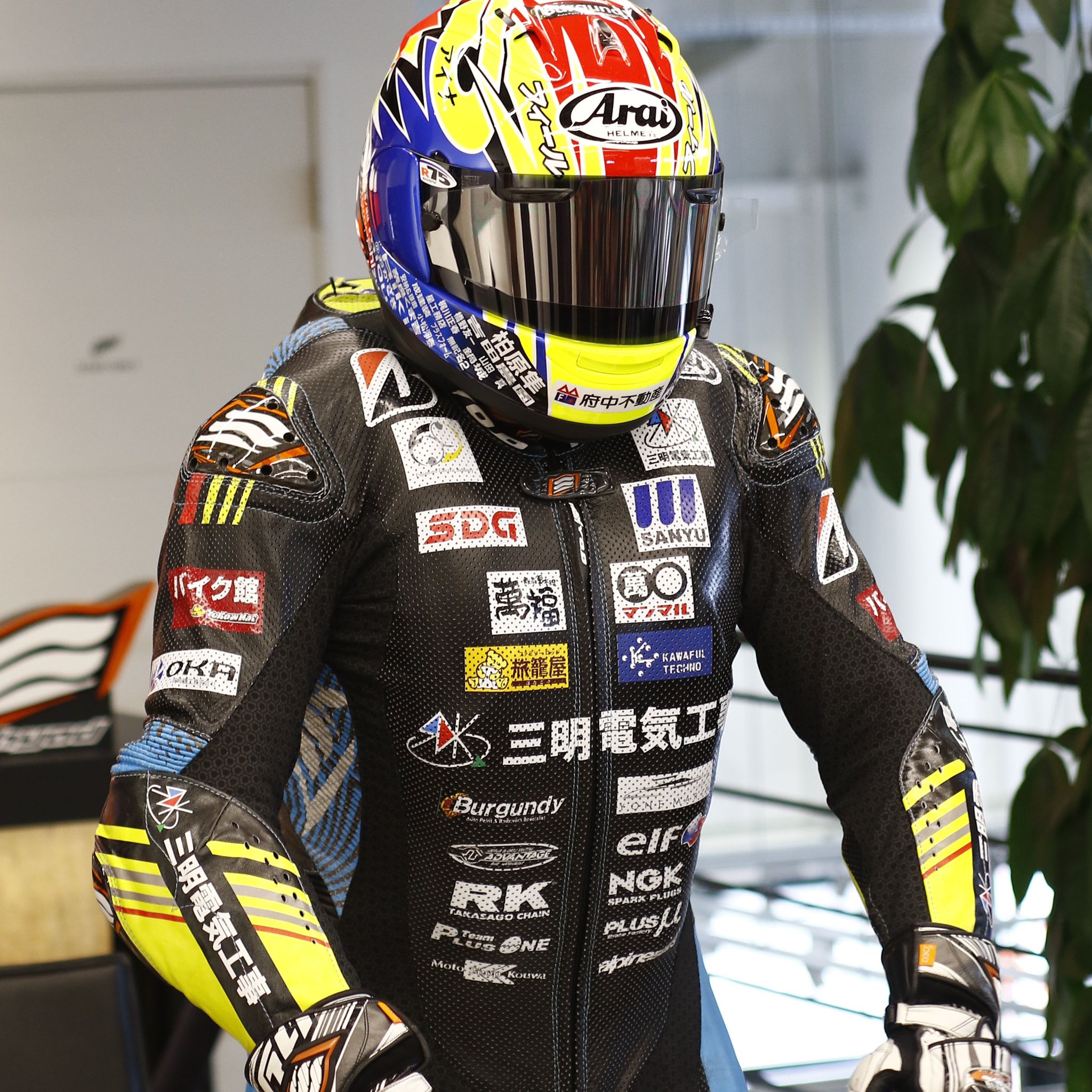 バイクウェア・装備 HAPPY BIRTH DAY! Hyod Products on X: 