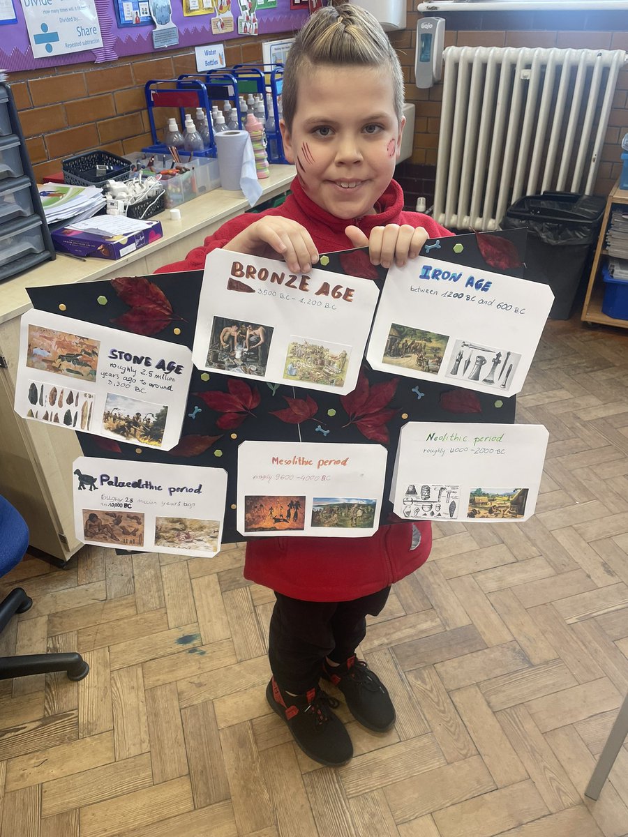 missiongrove1's tweet image. Woodpecker class showing off their fantastic project homework 📚 #year3 #stoneage #lovelearning