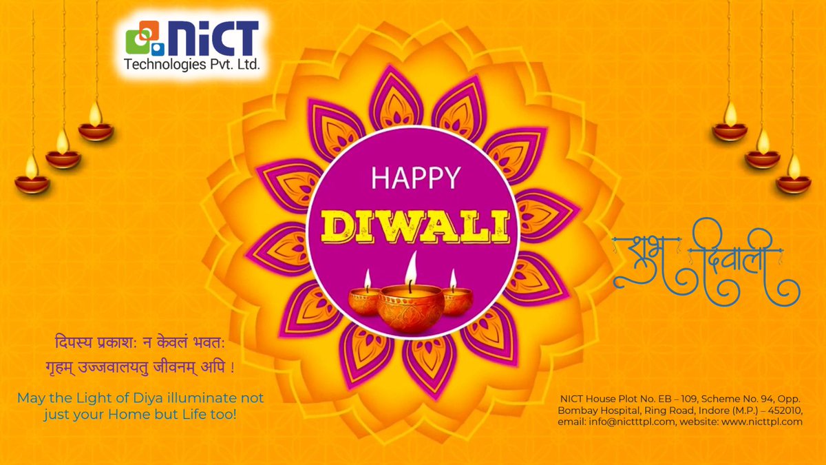 NICT Technologies Pvt. Ltd. tweet media