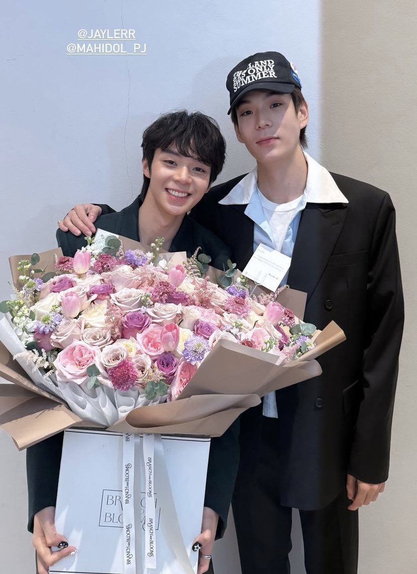 sssunod's tweet photo. พีเจน้องพี่เจคับบบบ https://t.co/Dqkrp6kpUx
