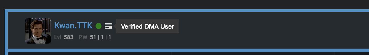 new feature added to tracker