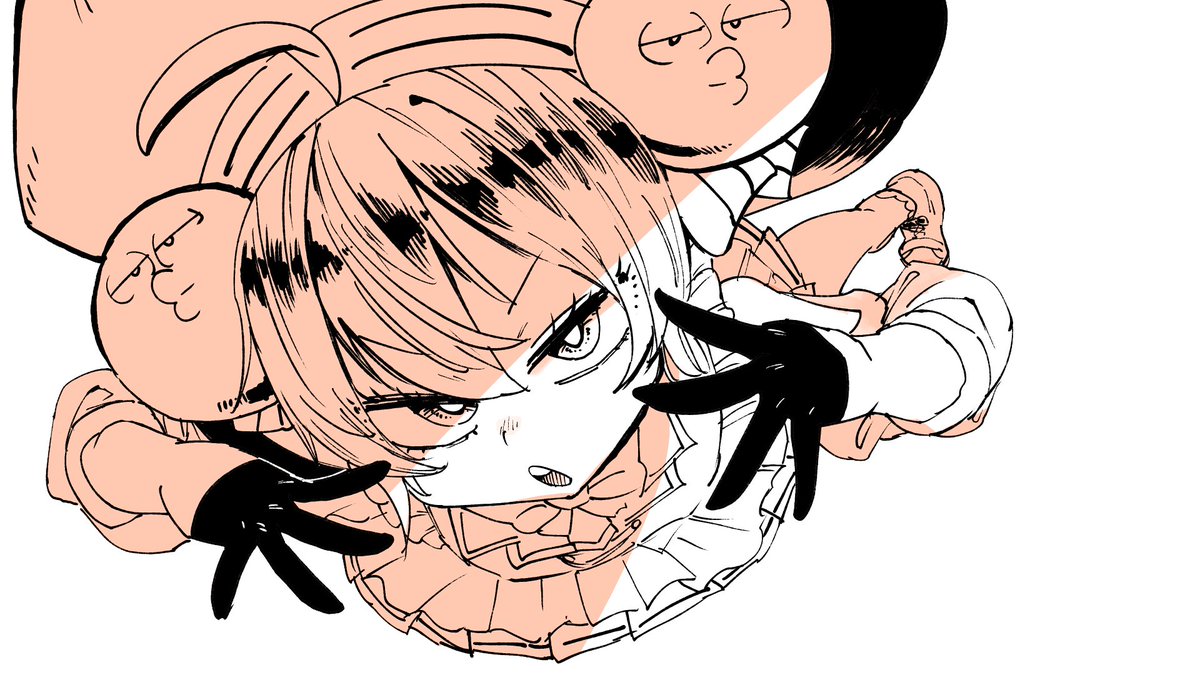 hakamad's tweet photo. 振れ幅 https://t.co/VJkS1J4MtI