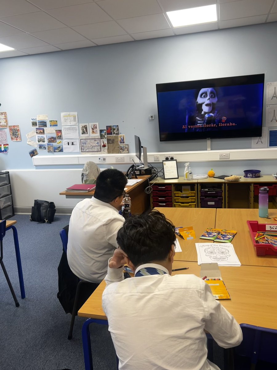 Lourdes Languages tweet media