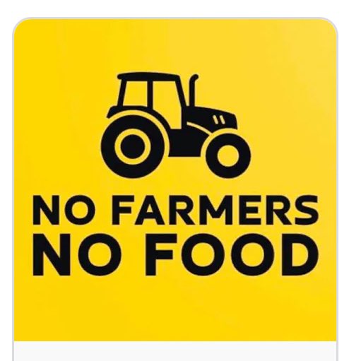 I was brought up in Plymouth my dad was invalid out of the navy when he lost an eye &amp; bought a small farm. I’ve spent my life around farmers &amp; fisherman &amp; women no one works harder for often just enough to survive. To shore up our food security in this country. That’s important