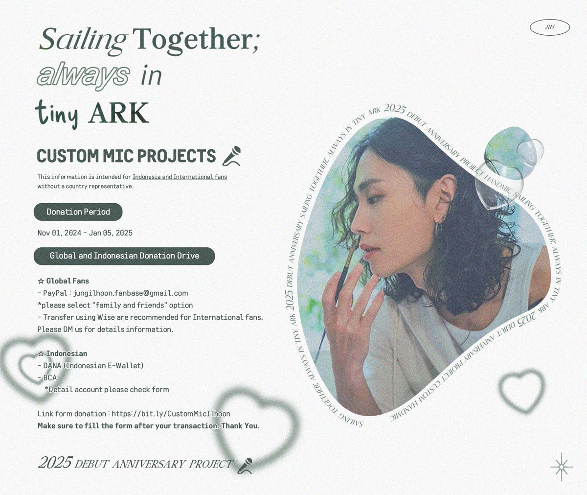 Jung Ilhoon Support tweet media