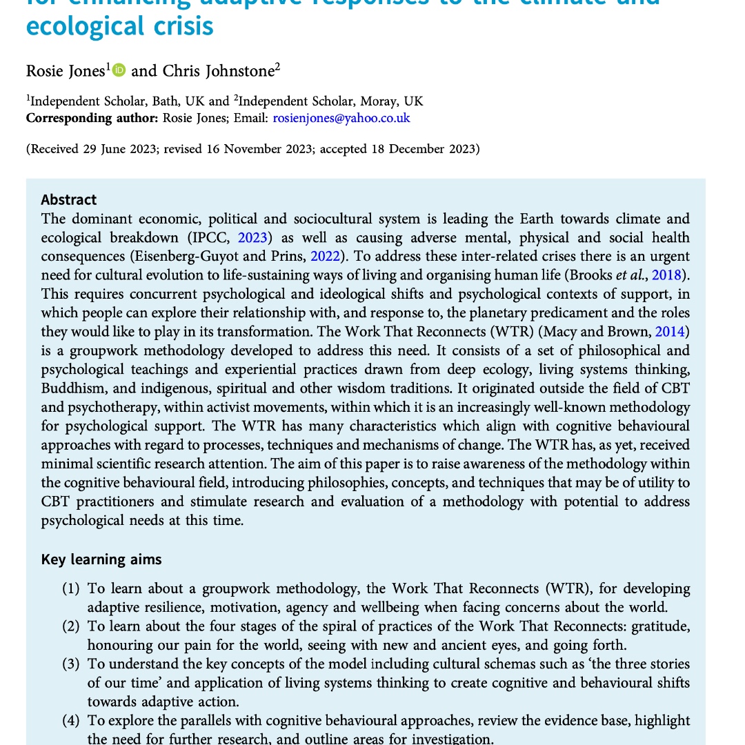 tCBT & BCP are on BlueSky etc tweet media