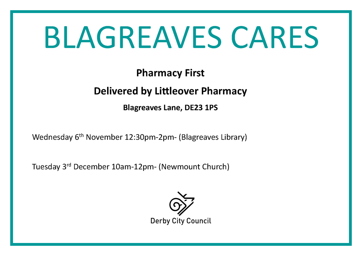 Derby Health Inequalities Partnership (DHIP) tweet media