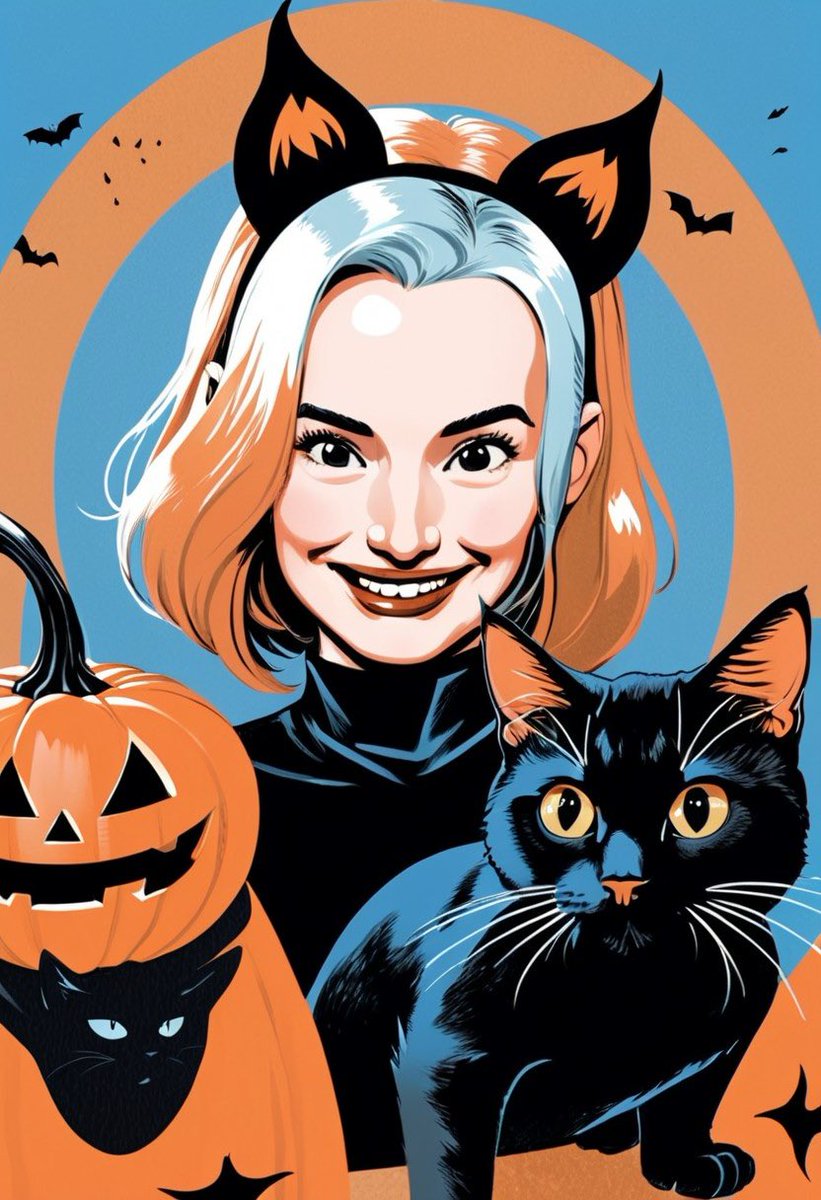 Halloween weekend 😱Veel griezelplezier!