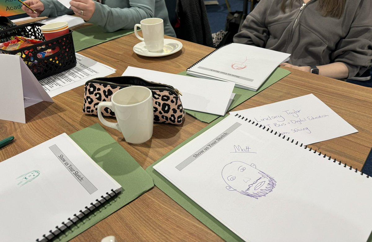 Excelerate_TWF's tweet photo. It is fantastic to see 42 Aberdeen, Aberdeenshire and Angus teachers at today’s #PBL (project-based learning) event at @curlaberdeen 

We will cover everything from question formation techniques to key project design considerations. https://t.co/z5UrSmc212
