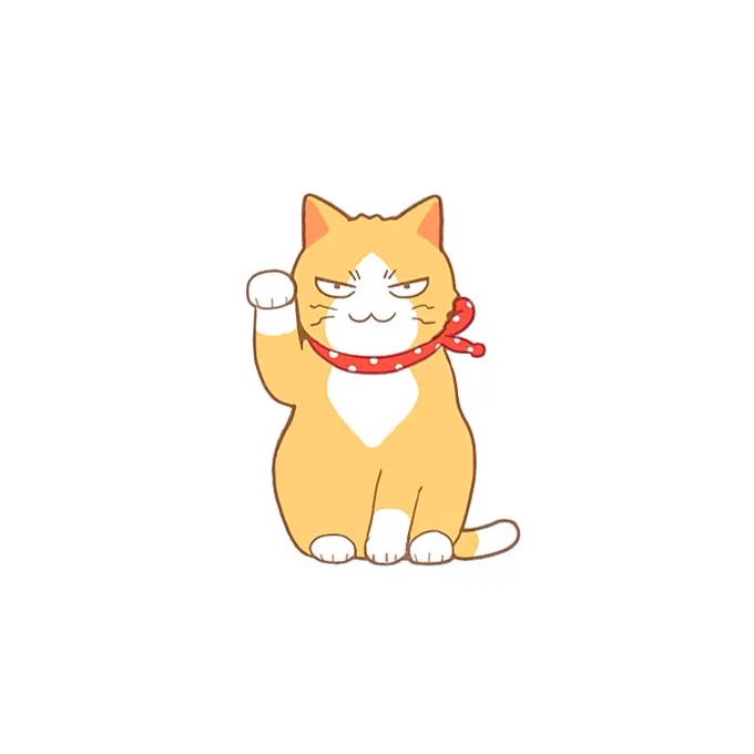 原画展のオンラインチケット発売まで、あと1日 #まねきなこ #ドキドキ