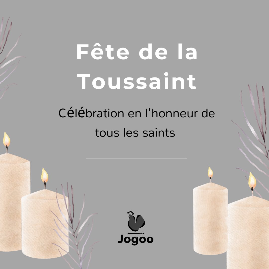 JOGOO_01's tweet photo. 🕯️ La Toussaint, une journée pour se souvenir et célébrer ceux qui nous ont précédés. Allumons une bougie en leur honneur. ✨

#JournéeDuSouvenir #LaToussaint2024 #HommageAuxDisparus #MémoirePartagée #Souvenirs https://t.co/NmZN1pt9wS
