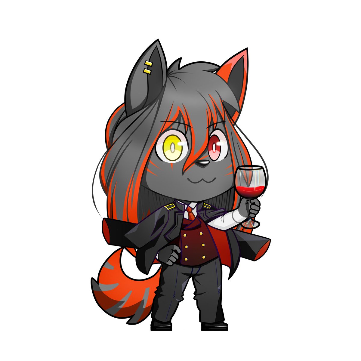 喝血狼🍷🩸🐺
#飯友委託