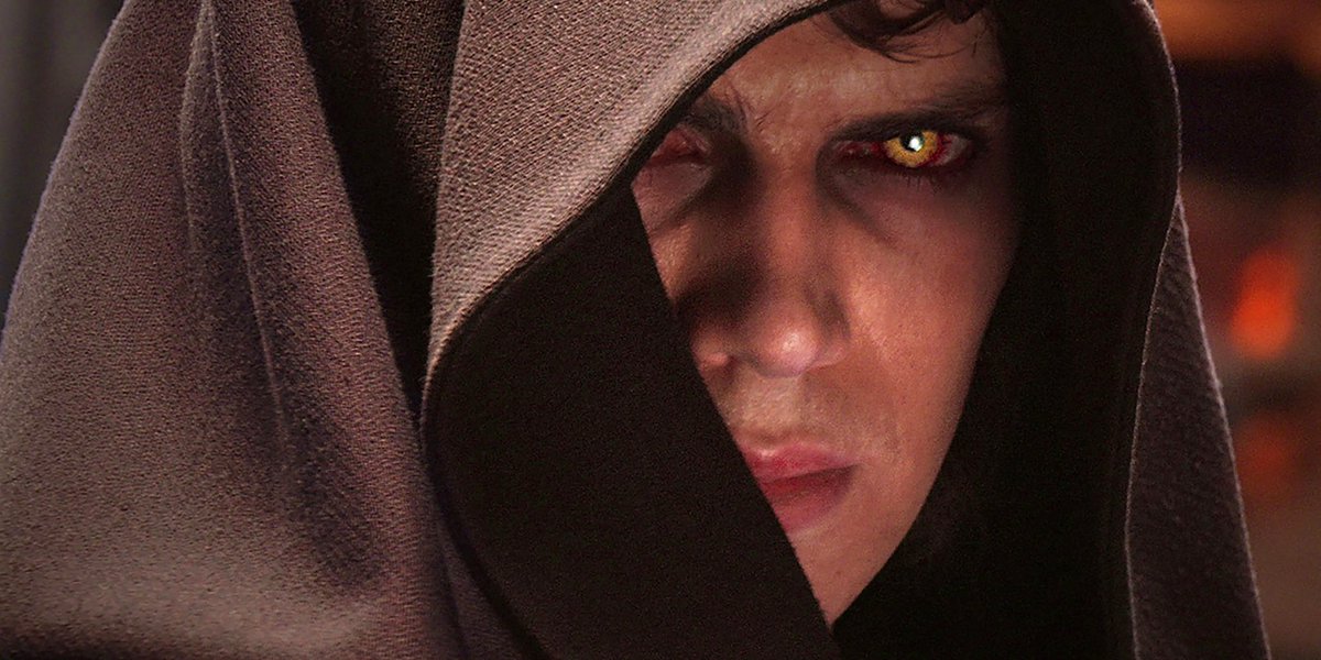 ZherkaOfficial's tweet photo. All of this GoT vs LotR talk is weak. @NickJFuentes 

Remember when Anakin does not get accepted into the Jedi council as he is having visions of his smoking hot jewish bitch dying, 

so he accidentally turns to the devil for guidance, realizes his mistake and goes to warn his BLM activist Mace Windu,  an ex fentanyl addict that mastered the black side of the force.

However, his good deed was for nothing because he gives into his obsession of trying to save his pregnant wife that he hides from all Jedi Knights because he is not supposed to have sex. 

The self fulfilling satanic prophecy is then realized when he kills the woman with the same power he was learning to save her with, and for the first time in history the good guy becomes a ruthless fascist hellbent on raping the universe as he rules with a new and metallic fist.

Making the prequels the greatest shit to ever come out of pop culture. Fuck your TV series 

@