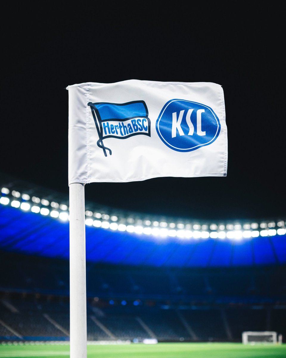 Hertha BSC (@herthabsc) on Twitter photo Hertha BSC und das Fanprojekt der Sportjugend Berlin solidarisieren sich mit dem <a href="/KarlsruherSC/">Karlsruher SC</a>, dem Fanprojekt Karlsruhe sowie insbesondere mit seinen Mitarbeitenden, die am vergangenen Dienstag von dem Amtsgericht Karlsruhe zu Geldstrafen verurteilt worden sind.
#HaHoHe Hertha BSC und das Fanprojekt der Sportjugend Berlin solidarisieren sich mit dem <a href="/KarlsruherSC/">Karlsruher SC</a>, dem Fanprojekt Karlsruhe sowie insbesondere mit seinen Mitarbeitenden, die am vergangenen Dienstag von dem Amtsgericht Karlsruhe zu Geldstrafen verurteilt worden sind.
#HaHoHe