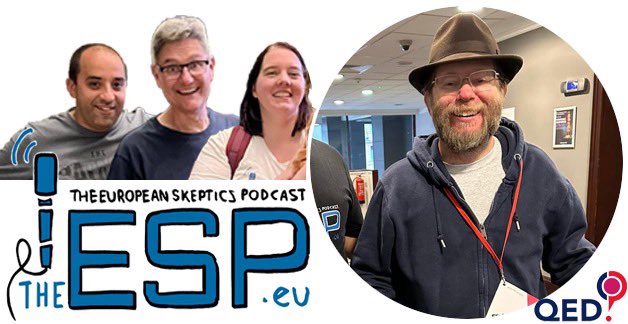 The European Skeptics Podcast tweet media