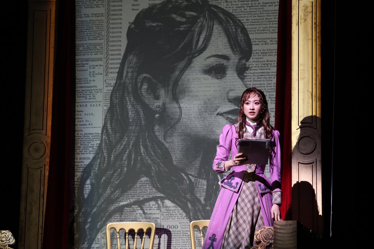 ㊗本日11/11(月)福岡サンパレス 
ホテル＆ホールにて大千穐楽❗️

ミュージカル『#ニュージーズ』

皆様のご来場を心よりお待ちしております✨

🍥福岡公演
hakataza.co.jp/lineup/25

📽️Official Trailer
youtu.be/HlwTTQ0G5i4