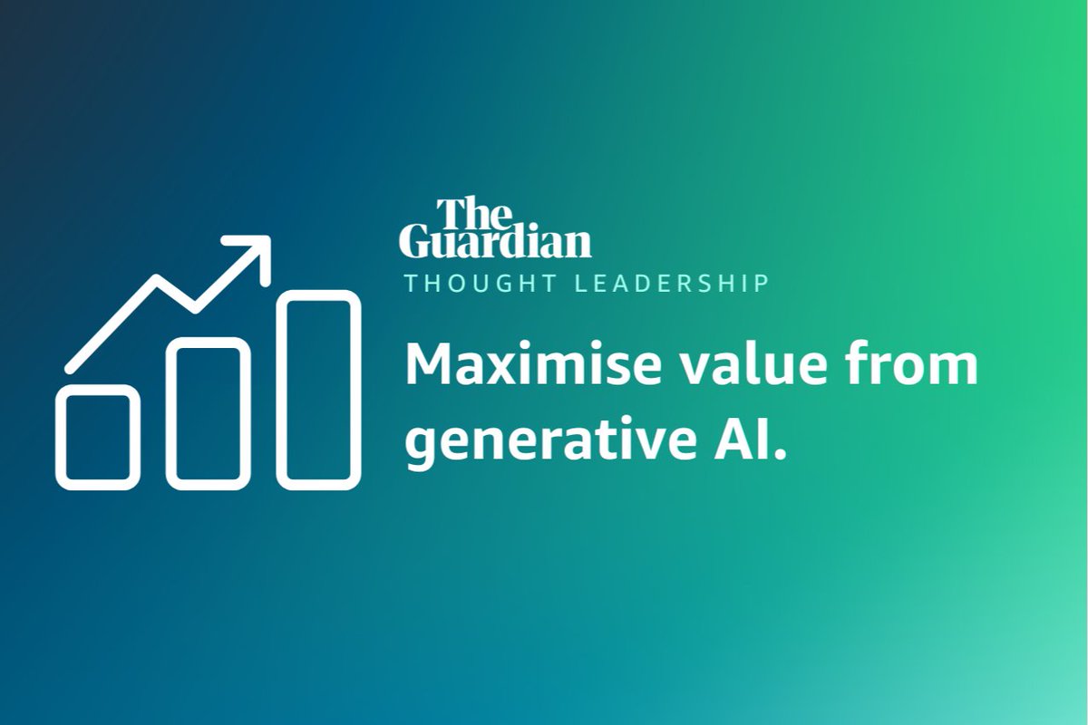 There’s no one-size-fits-all approach to Generative AI. Learn how to strike the right balance to maximize your AI investments and open doors to high-value opportunities. tinyurl.com/maximisingvalu…
