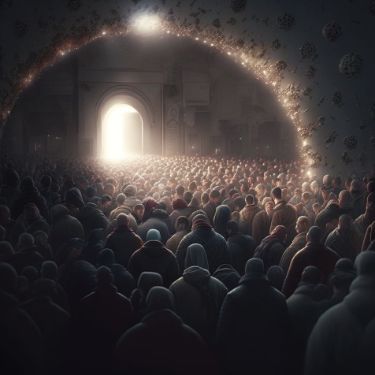 Toplumun çöküş belirtileri; 
1-Vergiler.
2-Adaletsizlik.
3-Tüketim fazlalığı.
4-Göçün Hızlanması.
5-Umutların Kırılması.
6-Liyakatisizlik Olması.
7-Üretimin Zayıflaması.
8- Şeytani Gurur ve Kibir.
9-Dayanışmanın Yok Olması.
10-Gösteriş, Riyakarlık, Yalakalık.

(İbn Haldun)