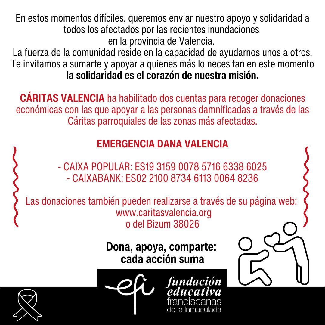 Colegio La Purísima Torrent tweet media