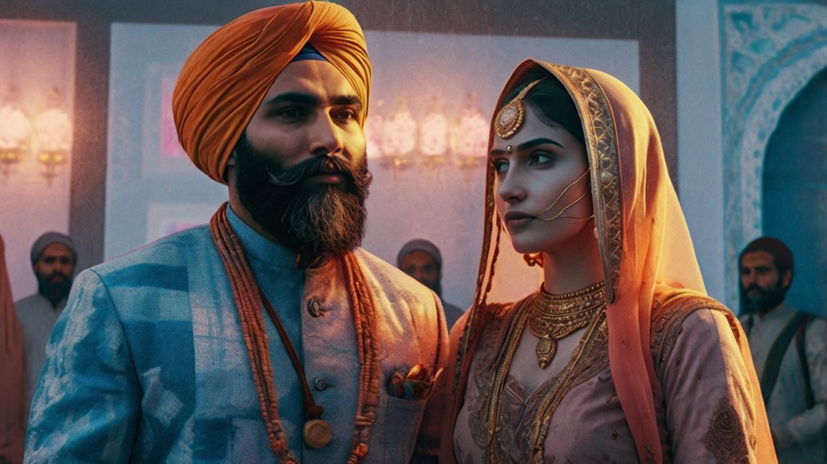 Sikhism Coin tweet media