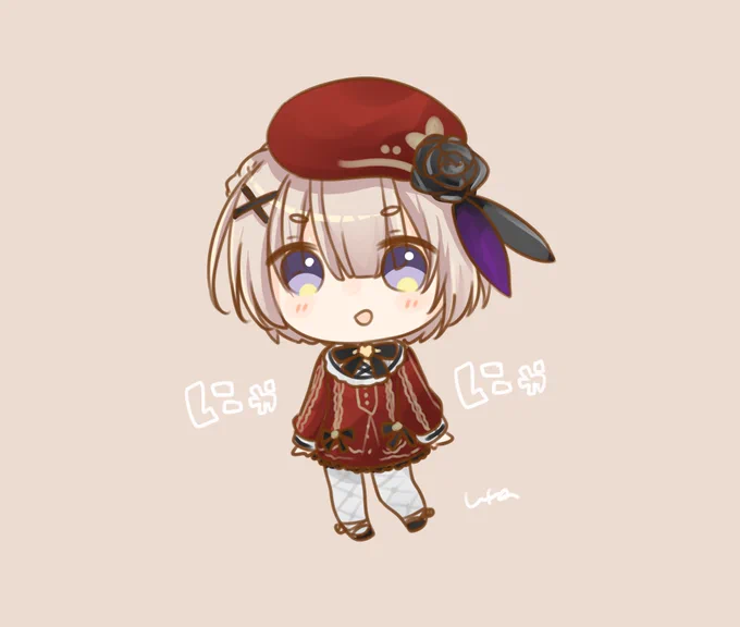 すもも #ヘブバン #hvbnFA 