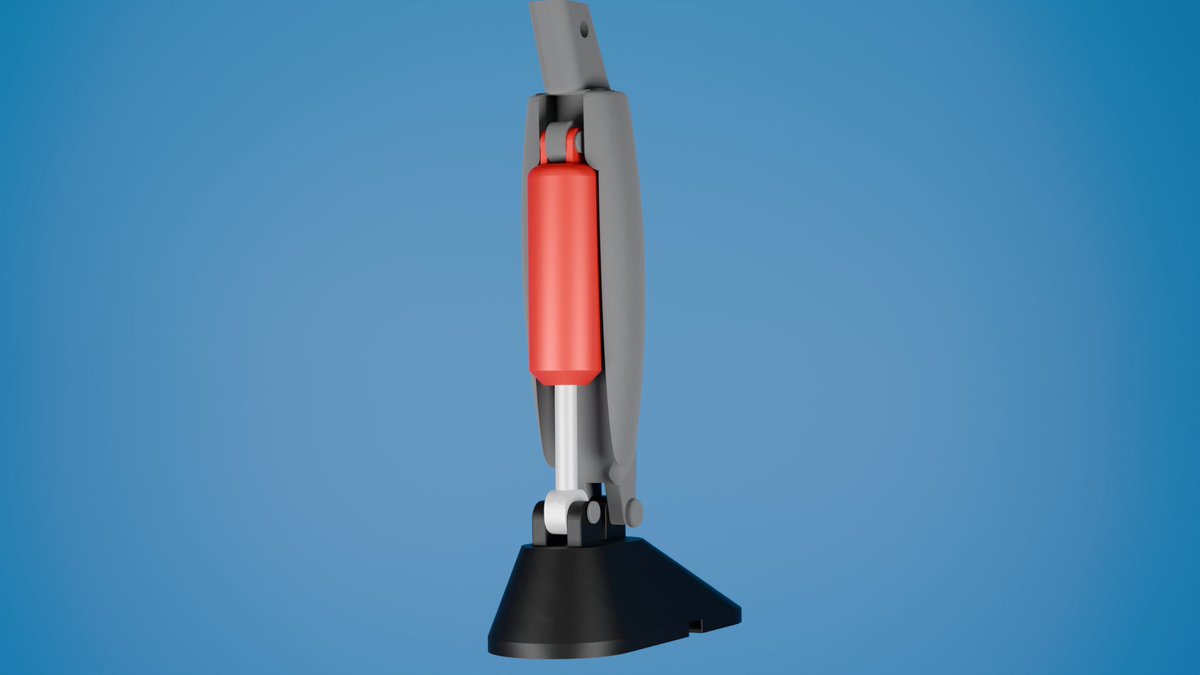 NAVEEN13104's tweet image. 🚀 New Robot Foot Design Inspired by Tesla robot 🚀
Excited to share a new design: a simple yet efficient robotic foot inspired by Tesla's Robot ! The design focuses on straightforward forward and backward movement. #RoboticsDesign #Teslarobot #Innovation #humanoidrobot