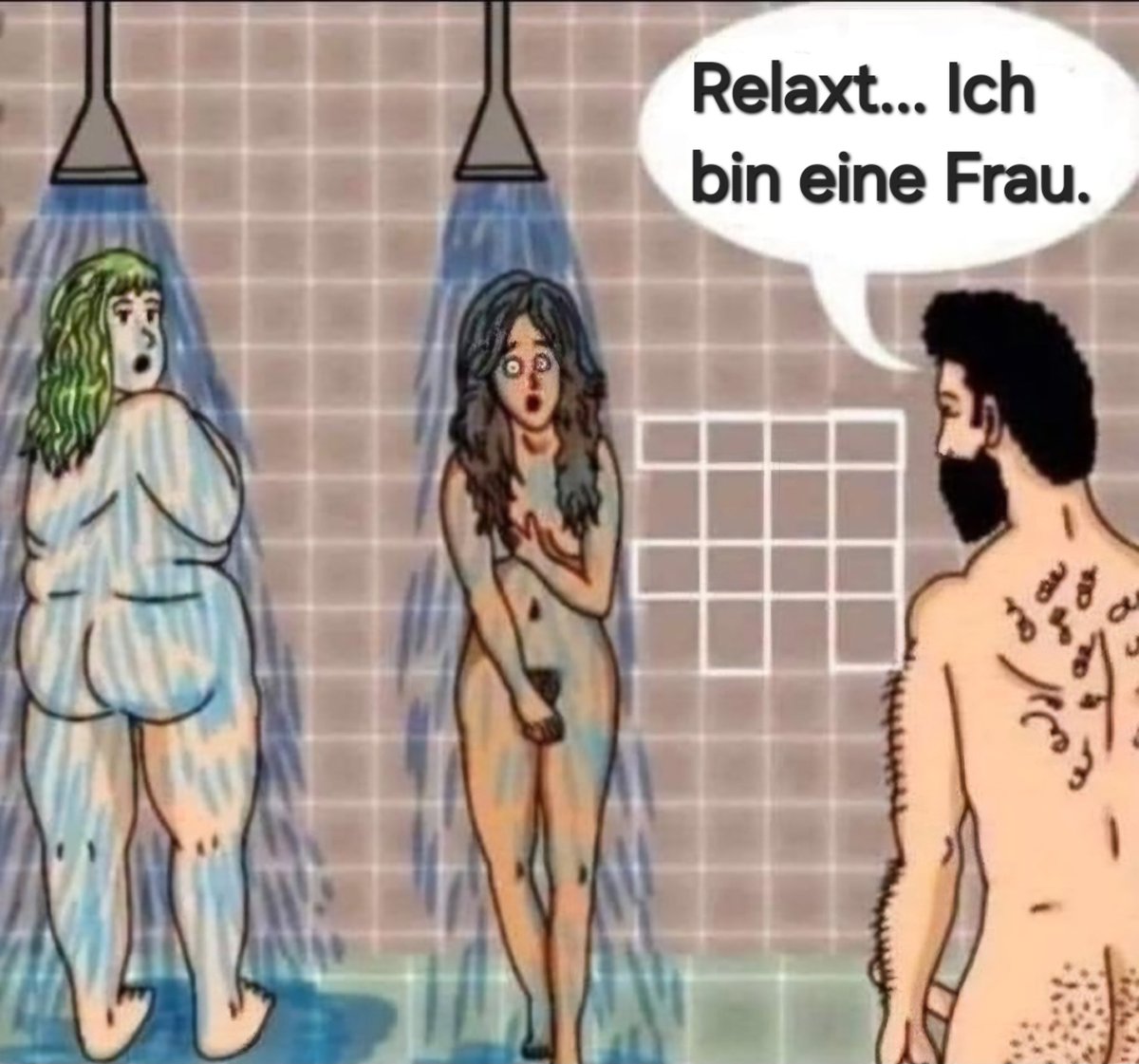 #Selbstbestimmungsgesetz
#SelfIDHarms
