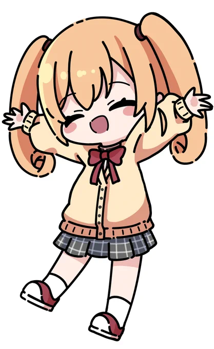 なぎさちゃんと一緒にいる娘かわいい…#まどマギ #ワルプルギスの廻天 