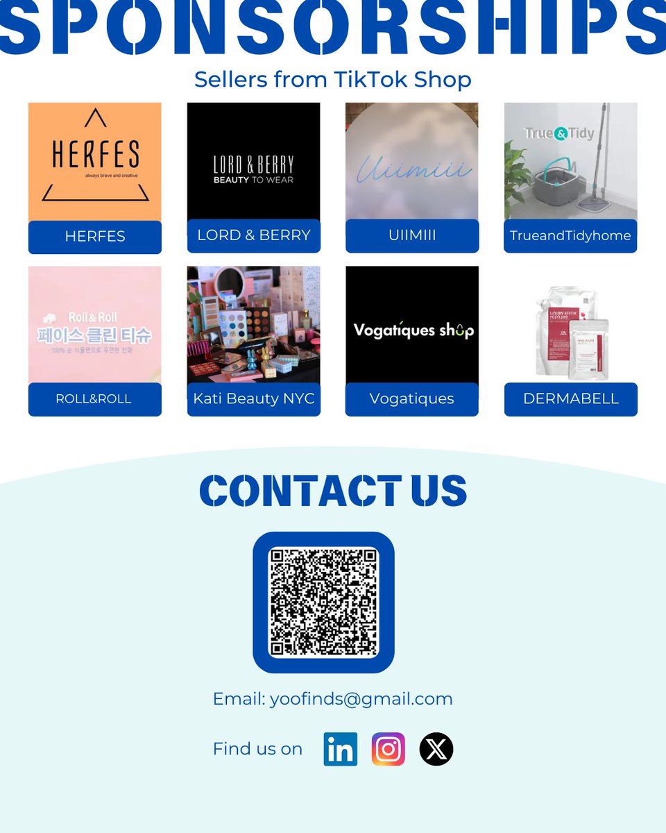 YooFinds tweet media