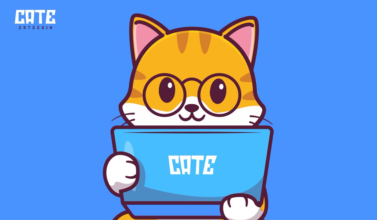 catecoin's tweet photo. #catecoin 
$cate https://t.co/ovU1em1SkC