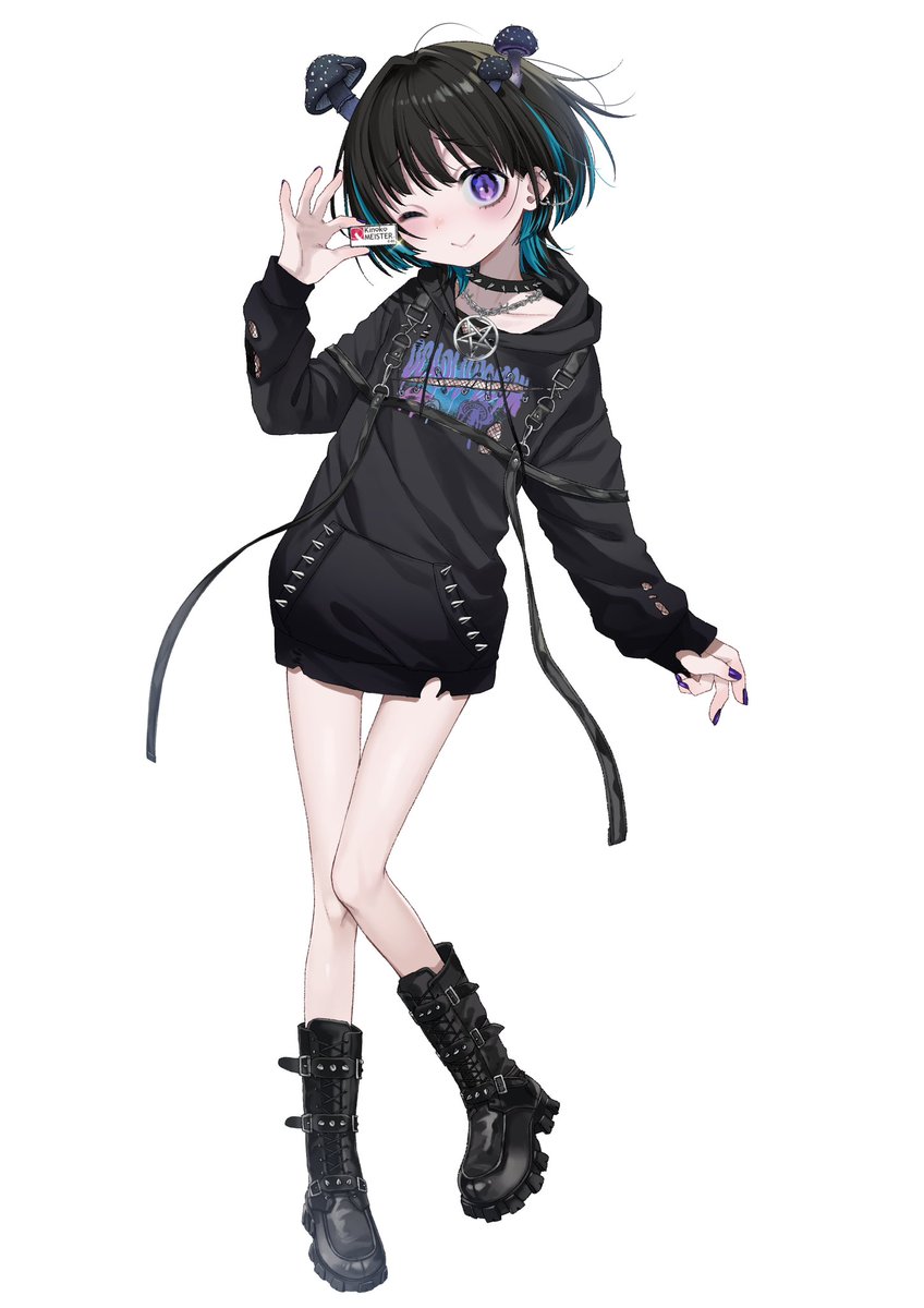 KlNOKO_MAtango's tweet photo. 改めまして………。
日本きのこマイスター協会公認&amp;スペシャルきのこマイスター認定者のVtuber、奇ノ駒たんご(きのこま たんご)です🍄🍄‍🟫

キノコ関係の企業様およびイベント担当者様からのご連絡をお待ちしております…！！ https://t.co/UXgWyFxDCl