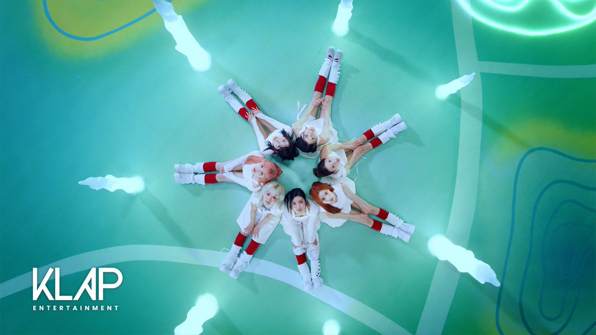 dbyeon's tweet photo. Get ready to feel the vibe of the music. Tipi-Tap is out now! https://t.co/Vaw0NpUibu