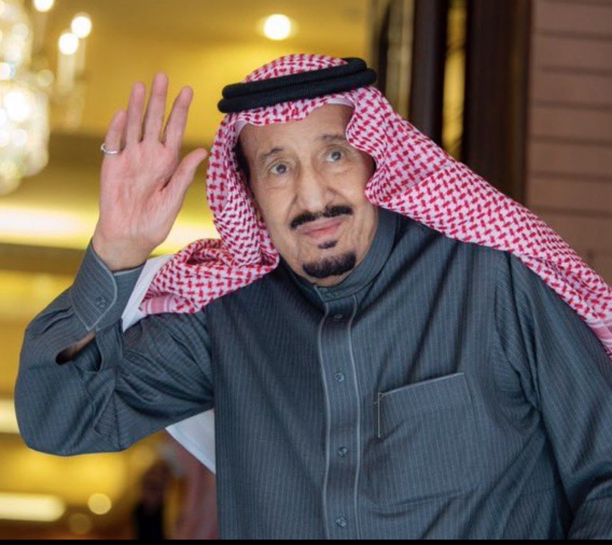 BinSfrann's tweet photo. #ابونا_كلنا : اللهم احفظه لنا ❤️🇸🇦 . ••• https://t.co/ZdcOZhO1ci