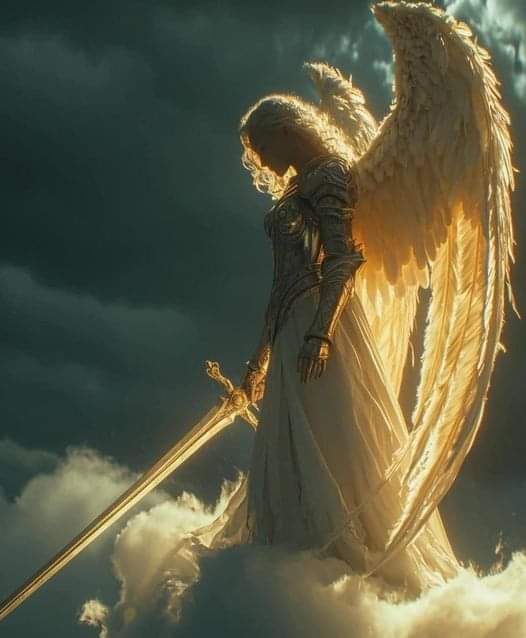 from the hearts and souls of all its people.
As the Divine source whispers this prophecy to each willing soul, may it remind all of the path forward - a path forged by unity, truth, and the unbreakable spirit of a people who are destined to shine.
James William Kaler