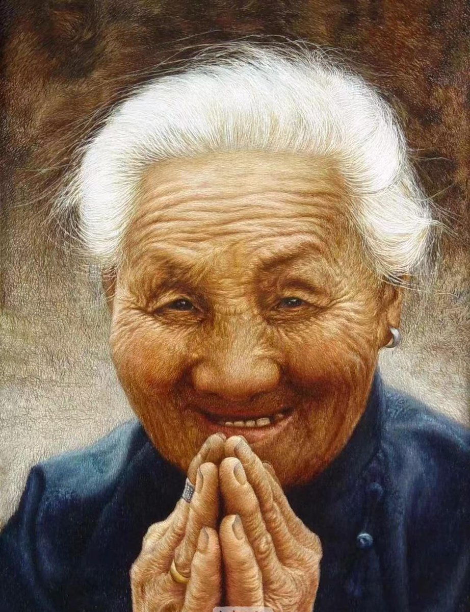 DiscoverAnyang's tweet image. Great artcrafts!💯 "Anxiu" Embroidery is a cultural brand of northern hand embroidery in Anyang.Its biggest characteristic is combining painting with embroidery.“Anxiu" Embroidery takes local culture, landscape and famous figures as subjects.
#Art #Folkculture #Worldcivilization