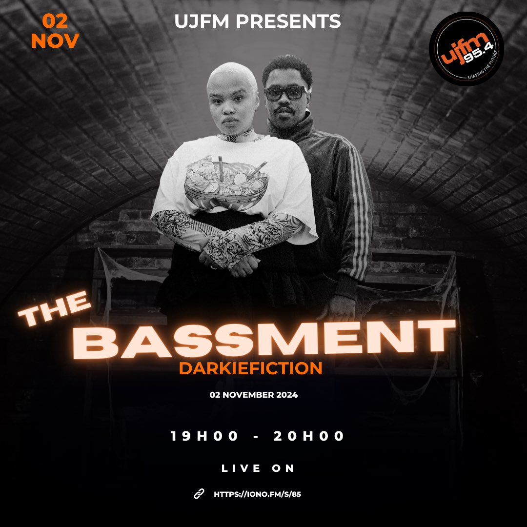 📻🎤❤️‍🔥Tune in to UJFM tomorrow night! We’re performing a few of our songs LIVE on air from 7pm, check you there ne? 📻🎤❤️‍🔥 <a href="/ujfm/">UJFM #ShapingOurFuture</a>