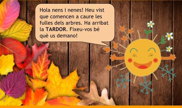 3estacions's tweet photo. Ja tenim proposta per la 2a activitat del projecte: LA TARDOR

https://t.co/iq0LXjEIDo https://t.co/i7uPcdinth