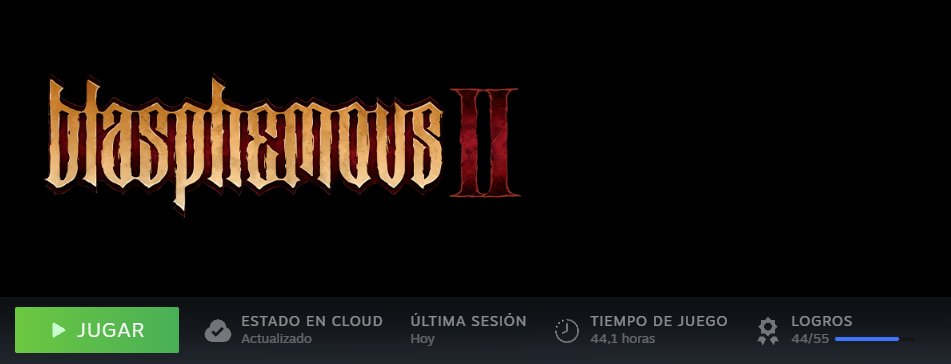 La vida es demasiado larga como para hacerse el 100% de blasphemous 2 una sola vez. 
Hoy toca volver a jugar esta joyita con el DLC.

<a href="/BlasphemousGame/">Blasphemous</a> <a href="/TheGameKitchen/">The Game Kitchen</a> #Meaculpa #Blasphemous