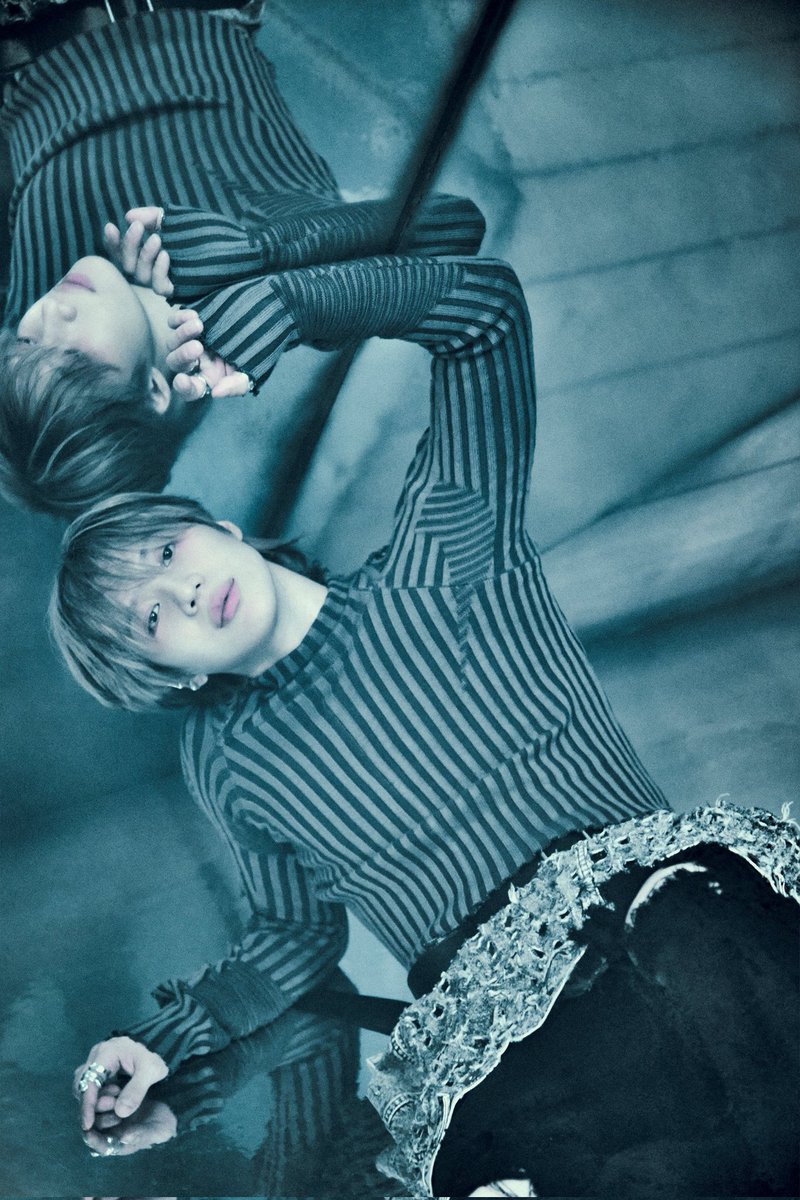 🚨🚨🇧🇷 SOCORRO! Taemin (SHINee) anuncia show da turnê "Ephemeral Gaze" em São Paulo, no dia 01 de fevereiro de 2025. Mais informações em breve.