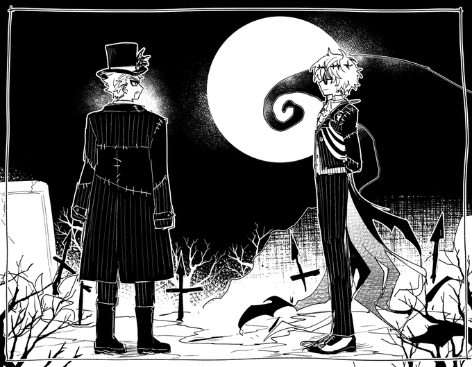 良いハロウィンを 