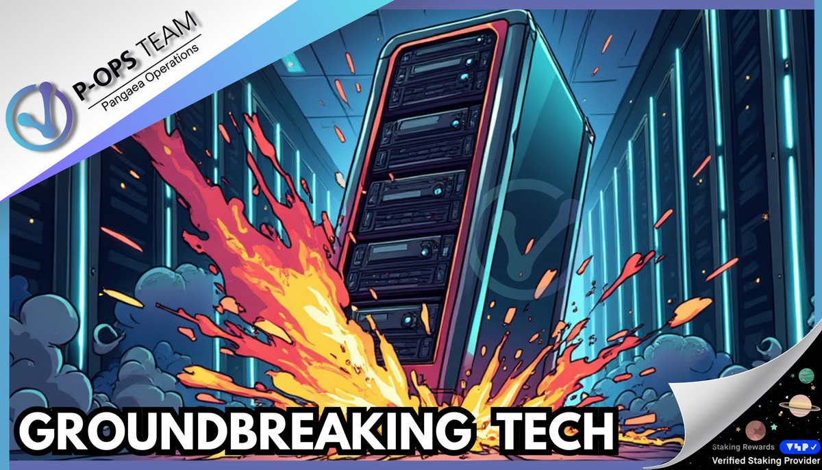 ☀️ Groundbreaking Tech: Pioneering the Future of Blockchain!

☕️ GM and Happy Friday, crypto visionaries! As we head into the weekend, let’s refocus on what truly drives the digital world forward: visionary ideas and groundbreaking tech. This isn’t just about today—it’s about