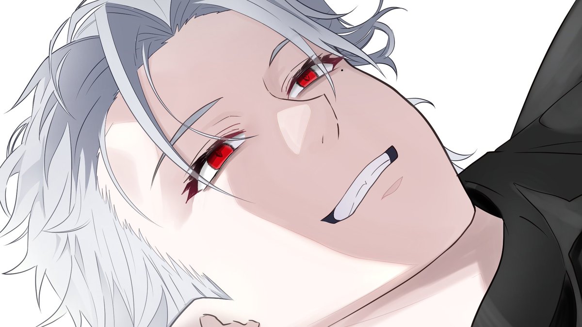 「いつもの引用元の動画用に描いた一枚絵も #KuzuArt #フレン見て #Mel」|あにのイラスト