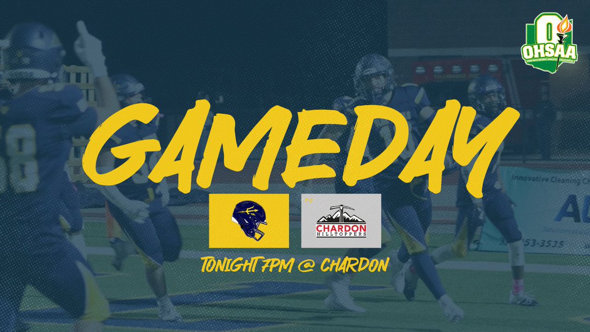 CoachDavies3's tweet photo. Gameday!! #believe #beatchardon #week11 @Tallmadge_AD @Tallmadge_FB https://t.co/DGd7XXo6V9