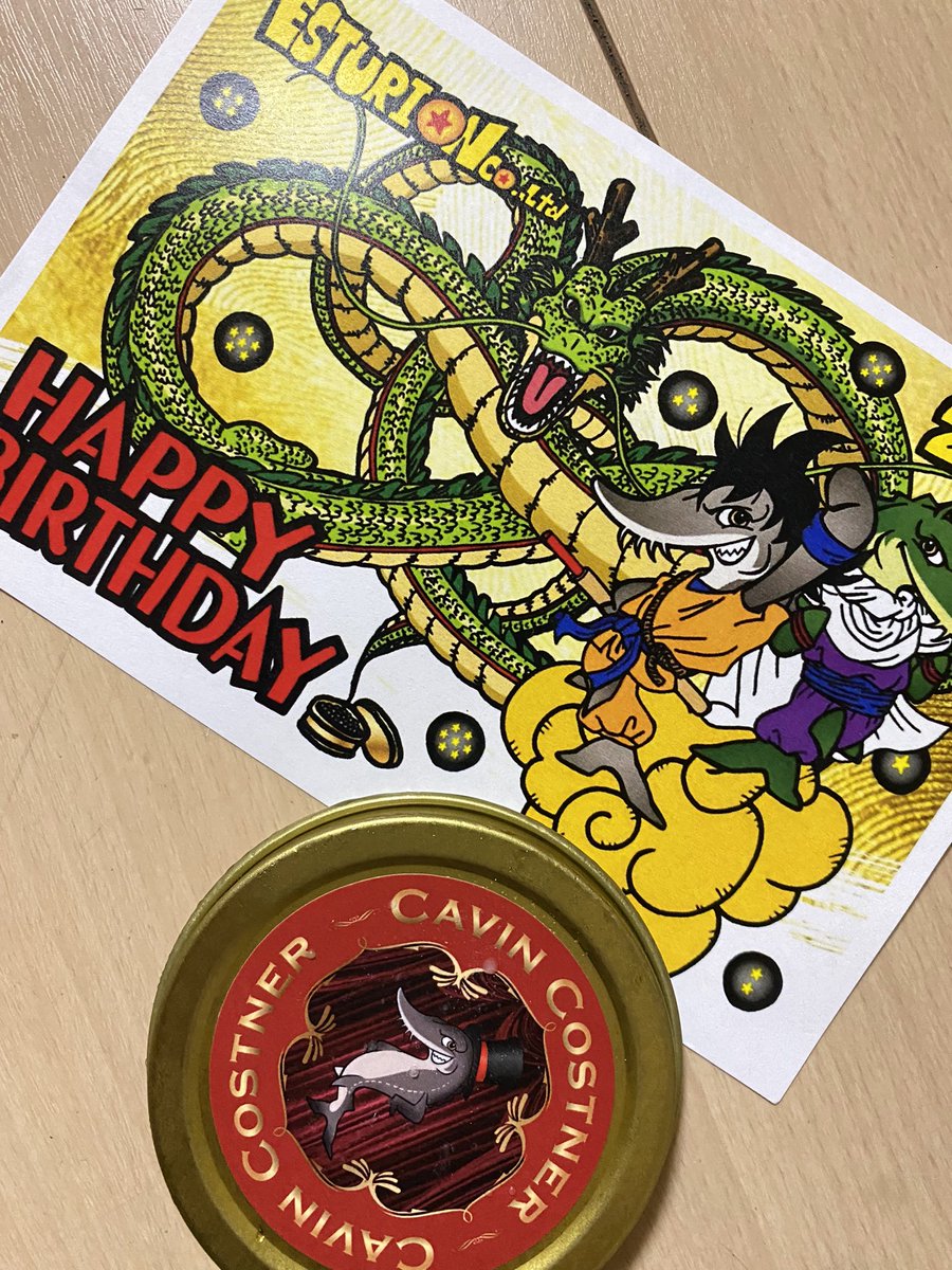 ma77ito's tweet photo. @tomoni21 
@skuru_ 
#エスクル 
#ひとり親支援協会 

自分のお誕生日が近づいて…
祝ってくださってありがとうございました😊
嬉しいです！子供たちと一緒に美味しく頂きますね！！ https://t.co/EWuu6rPnpU