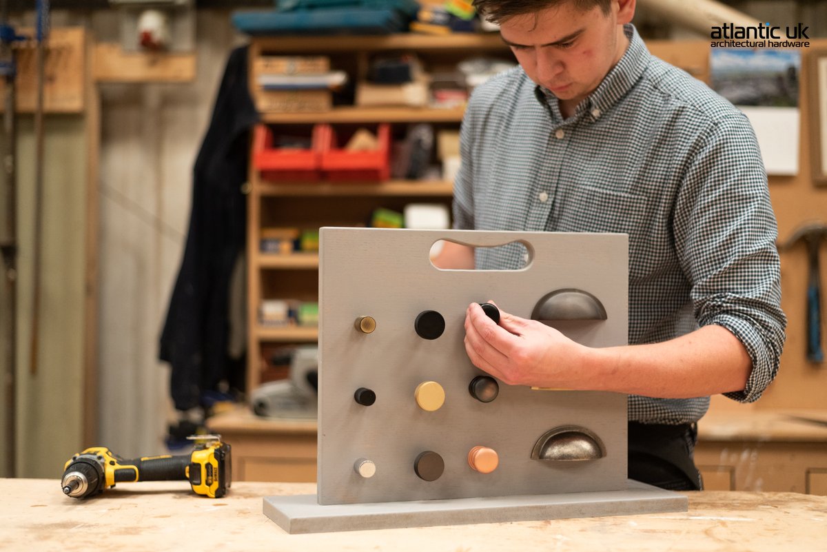 Nearing the end of the year and our display production team is still going strong. Learn about our displays on November's page of the Atlantic calendar.

View our website: atlantichandles.com

#doorhandles #doors #handles #Ironmongery #AtlanticUK #architechturalhardware