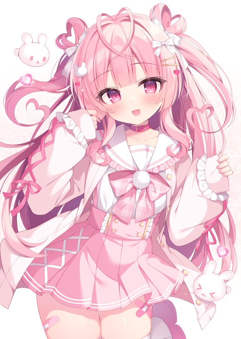 納品しました🎀
 #skeb 