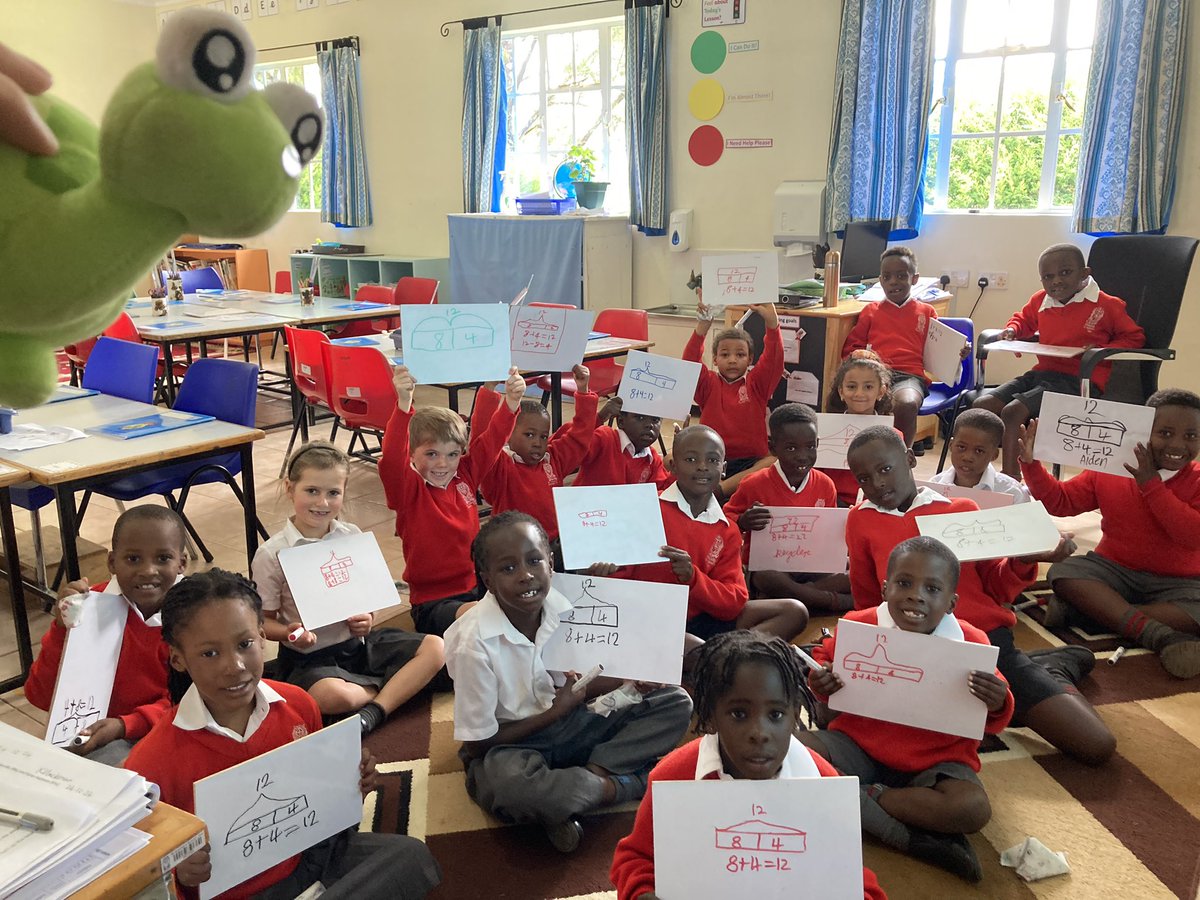 hackman_mrs's tweet image. The Year 2 class are excited to start BARember! @LizNightingale8 @WhiteRoseEd @St_Andrewsturi